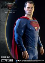 Superman Statue by Prime 1 Studio