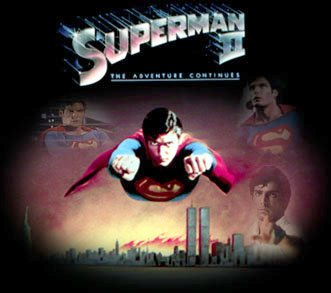 Superman II movies in Bulgaria