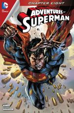 Adventures of Superman - Chapter #8 (Digital Comic)