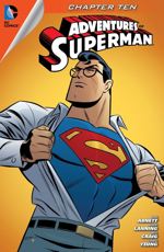 Adventures of Superman - Chapter #10 (Digital Comic)