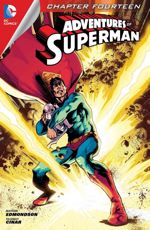 Adventures of Superman - Chapter #14 (Digital Comic)