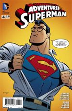 Adventures of Superman #4 (Print Edition)