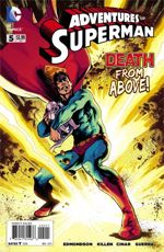 Adventures of Superman #5 (Print Edition)