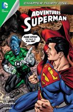 Adventures of Superman - Chapter #31