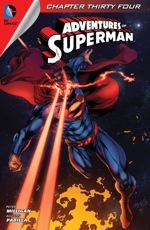 Adventures of Superman - Chapter #34