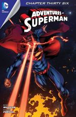 Adventures of Superman - Chapter #36