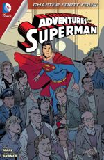 Adventures of Superman - Chapter #44