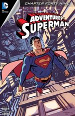 Adventures of Superman - Chapter #49