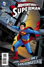Adventures of Superman #7 (Print Edition)