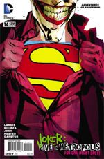 Adventures of Superman #14 (Print Edition)