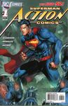 Action Comics #1 (Variant Cover)