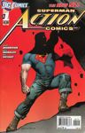 Action Comics #1 (2nd Printing)