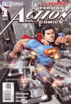 Action Comics #1 (3rd Printing)