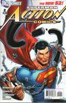Action Comics #2 (Variant Cover)
