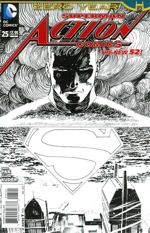 Action Comics #25 (Variant Cover)
