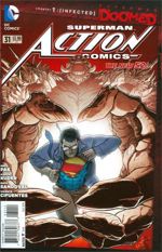 Action Comics #31 (Second Printing)