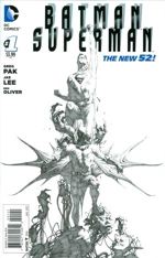 Batman/Superman #1 (Variant Cover)