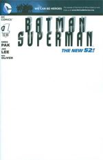 Batman/Superman #1 (Variant Cover)