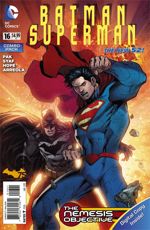 Batman/Superman #16 (Combo Pack)