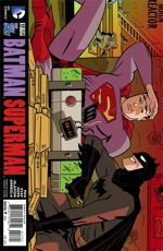 Batman/Superman #17 (Variant Cover)