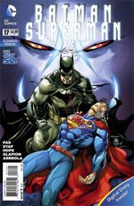 Batman/Superman #17 (Combo Pack)
