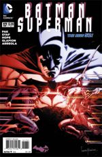 Batman/Superman #17 (Variant Cover)