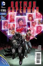 Batman/Superman #18 (Combo Pack)