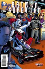 Batman/Superman #19 (Variant Cover)