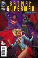 Batman/Superman #19 (Variant Cover)