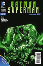Batman/Superman #20 (Combo Pack)