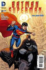 Batman/Superman #20 (Variant Cover)
