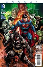 Batman/Superman Annual #2