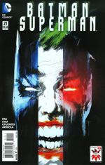 Batman/Superman #21 (Variant Cover)