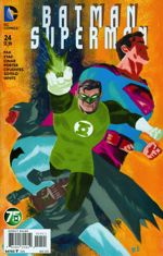 Batman/Superman #24 (Variant Cover)
