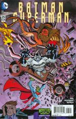 Batman/Superman #25 (Variant Cover)