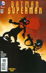 Batman/Superman #26 (Variant Cover)