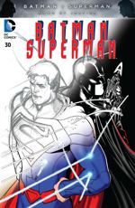 Batman/Superman #30 (Variant Cover)