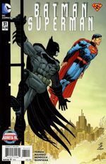Batman/Superman #31 (Variant Cover)