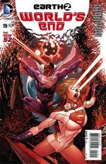 Earth 2 Worlds End #19
