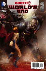 Earth 2 Worlds End #24