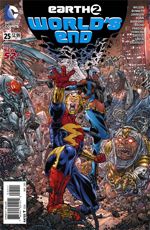 Earth 2 Worlds End #25