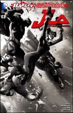 JLA #6 (Variant Cover)
