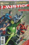 Justice League #1 (Combo Pack 3rd Printing)