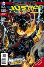 Justice League #25 (Combo Pack)