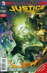Justice League #26 (Combo Pack)