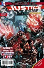 Justice League #27 (Combo Pack)