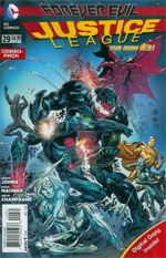 Justice League #29 (Combo Pack)