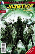 Justice League #30 (Combo Pack)