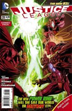 Justice League #31 (Combo Pack)