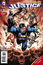 Justice League #39 (Combo Pack)